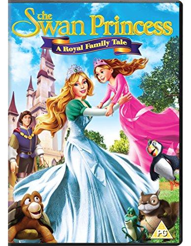 The Swan Princess: A Royal Family Tale [UK Import]