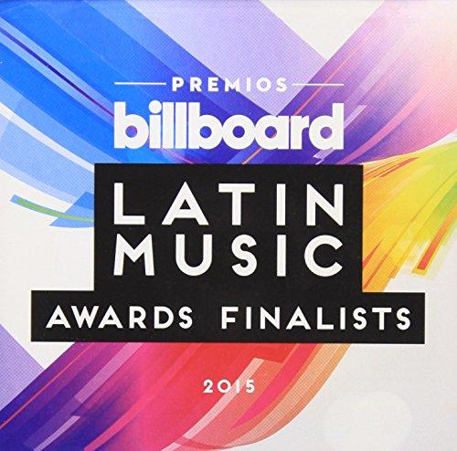 Billboard Latin Music Awards 2015