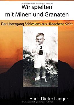 Wir spielten mit Minen und Granaten: Der Untergang Schlesiens aus Hänschens Sicht