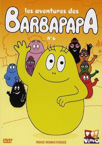 Barbapapa, vol. 6 : barbidou [FR Import]