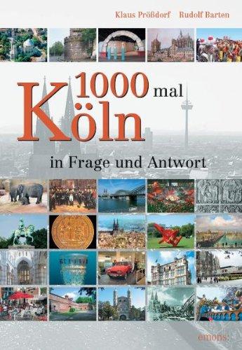 1000 Mal Köln: In Frage und Antwort