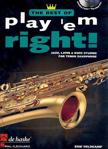 The Best of Play 'Em Right Saxophone +CD