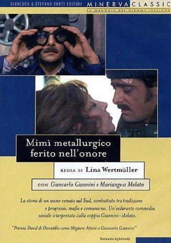 Mimì metallurgico ferito nell'onore [IT Import]