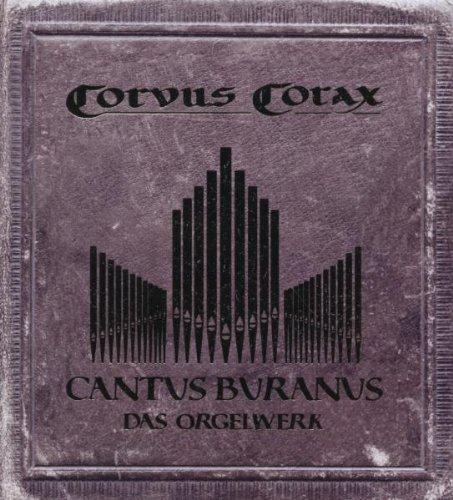 Cantus Buranus-das Orgelwerk