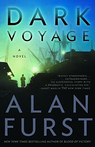 Dark Voyage: A Novel