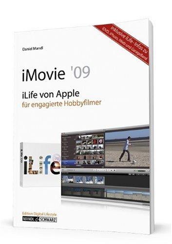 iMovie 09: iLife von Apple für engagierte Hobbyfilmer