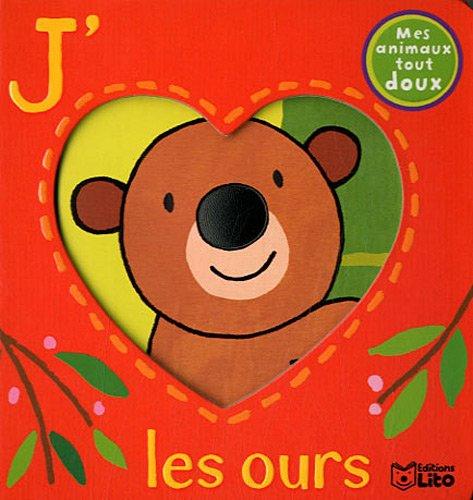 J'aime les ours