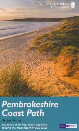 Pembrokeshire Coast Path (Official National Trail Guides)