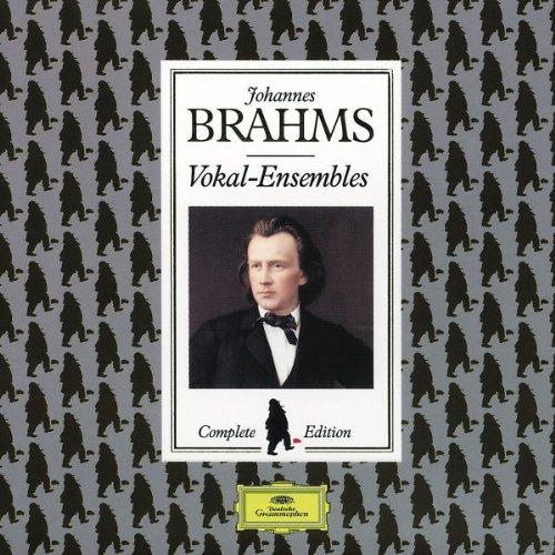 Complete Brahms Edition Vol. 6: Vokal-Ensembles [BOX SET]