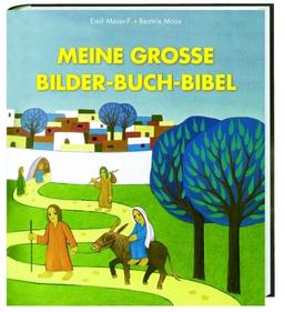 Meine große Bilder-Buch-Bibel