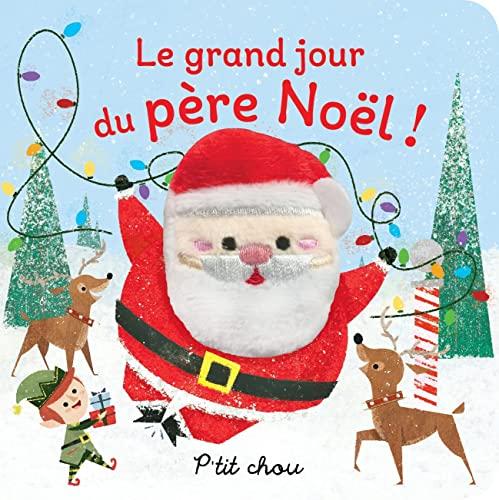 Le grand jour du père Noël!