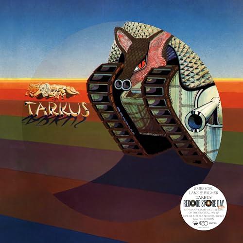 Tarkus [Vinyl LP]