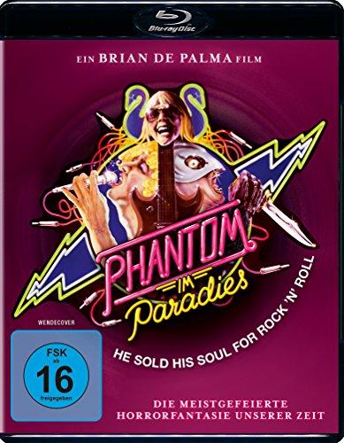 Phantom im Paradies - Phantom of the Paradise [Blu-ray]