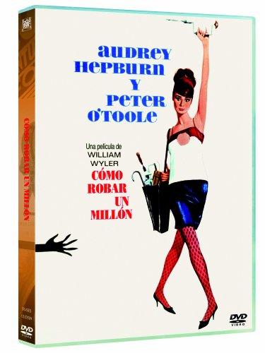 Cómo Robar un Millón (1966) How To Steal A Million (Import) (Keine Deutsche Sprache)