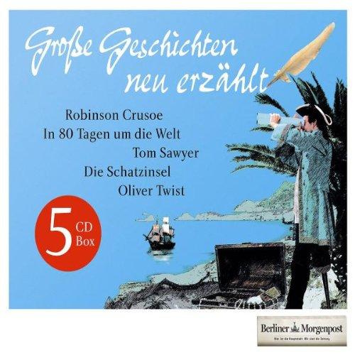 Große Geschichten - Neu Erzählt (5cd-Box)