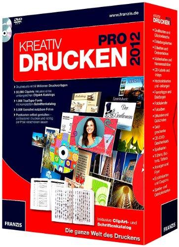 Kreativ Drucken Pro 2012