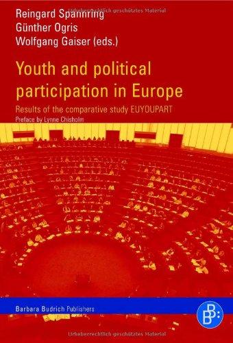 Youth and political participation in Europe