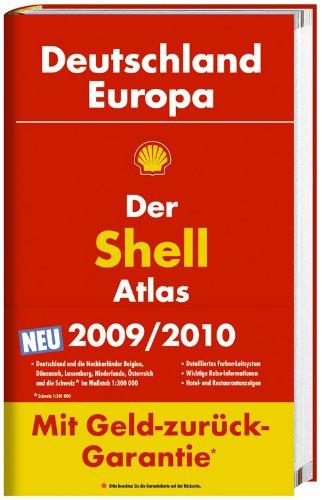 Der große Shell-Atlas 2009/2010