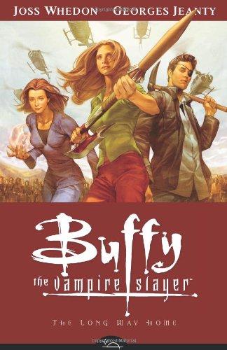 Buffy the Vampire Slayer: The Long Way Home (Buffy the Vampire Slayer GN (Dark Horse))