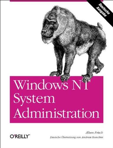 Windows NT System Administration