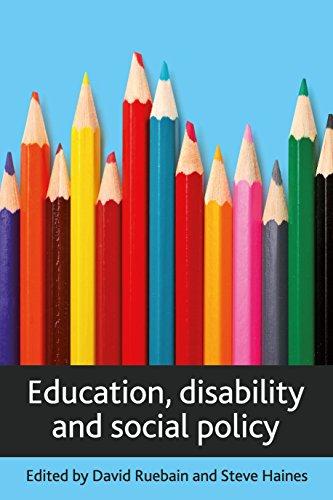 Education, disability and social policy