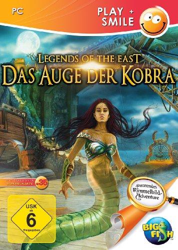 Legends of the East: Das Auge der Kobra - [PC]