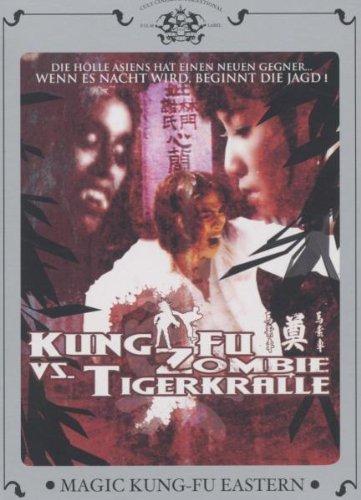 Kung-Fu Zombie vs. Tigerkralle