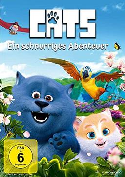 Cats - Ein schnurriges Abenteuer