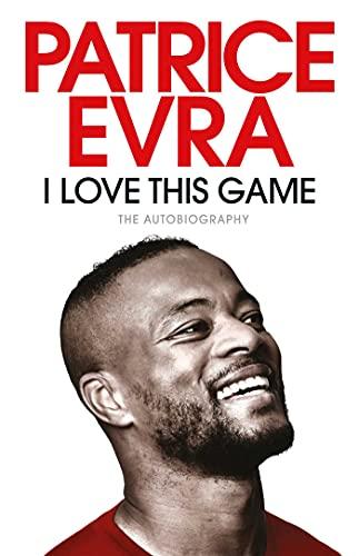 I Love This Game The Autobiography, version anglaise