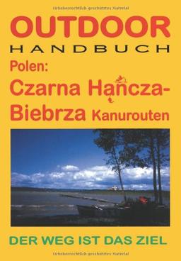 Polen: Czarna Hancza - Biebrza Kanuroute