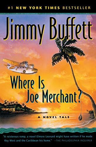 Where Is Joe Merchant?: A Novel Tale (Harvest Book)