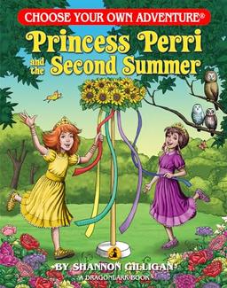 Princess Perri and the Second Summer (Choose Your Own Adventure)