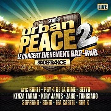 Urban Peace Vol.2 + [Dvd]