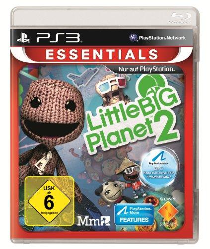 Little Big Planet 2  [Essentials]