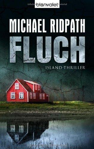 Fluch: Island-Thriller