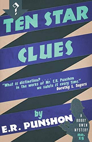 Ten Star Clues (The Bobby Owen Mysteries, Band 15)