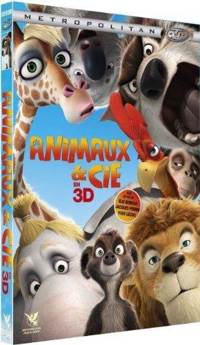 Animaux & cie 3D [FR Import]