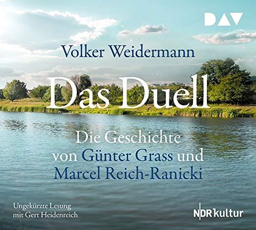 Das Duell. Die Geschichte von Günter Grass und Marcel Reich-Ranicki: Ungekürzte Lesung mit Gert Heidenreich (7 CDs)