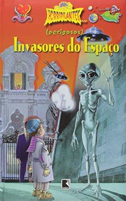 (Perigosos) Invasores Do Espaço (Em Portuguese do Brasil)