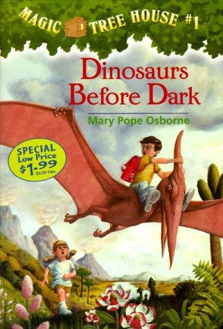 Magic Tree House #1: Dinosaurs Before Dark