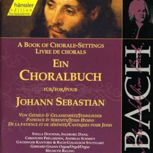 Edition Bachakademie Vol. 84 (Ein Choralbuch für Johann Sebastian Vol. 7)