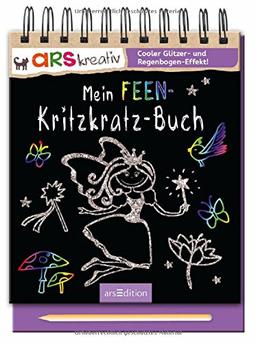 Mein Feen-Kritzkratz-Buch