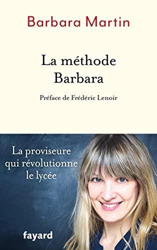 La méthode Barbara