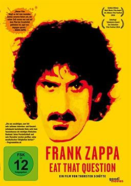 Frank Zappa - Eat That Question