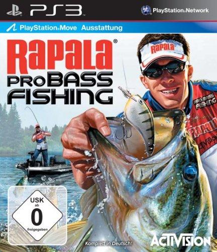 Rapala Pro Bass Fishing 2010 - [PlayStation 3]