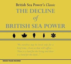 Decline of British Sea Power