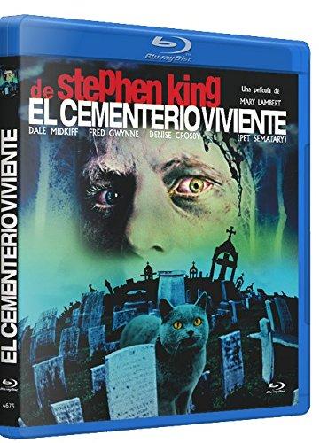 Cementerio Viviente BD 1989 Pet Sematary