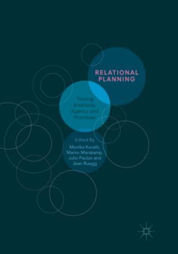 Relational Planning: Tracing Artefacts, Agency and Practices