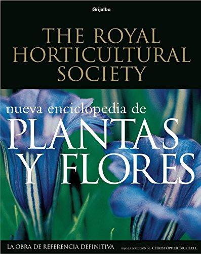 Nueva enciclopedia de plantas y flores (Jardinería)