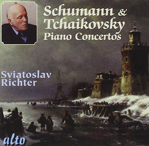 Schumann/Tchaikovsky Piano Concertos